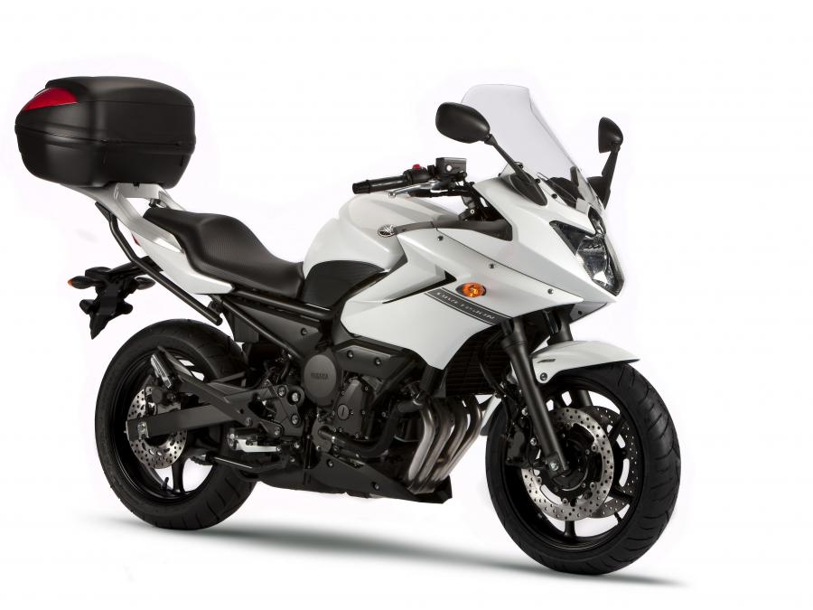 Yamaha XJ6 Diversion
